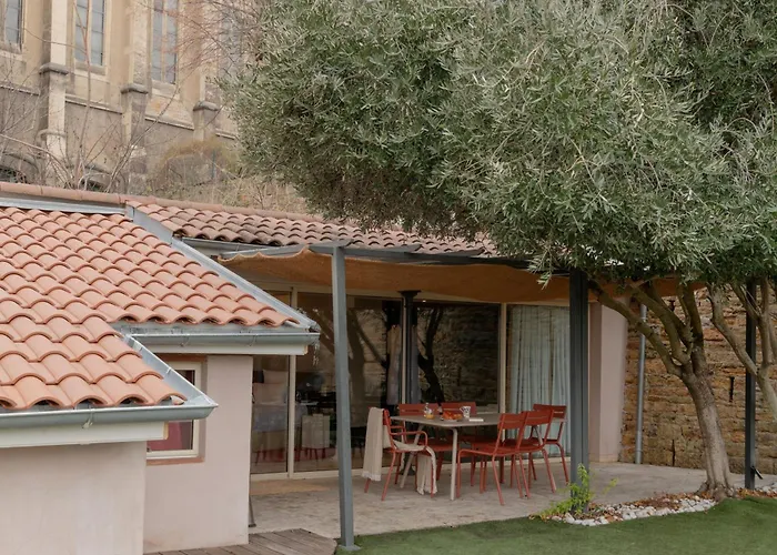 Hotel Le Gourguillon à Lyon