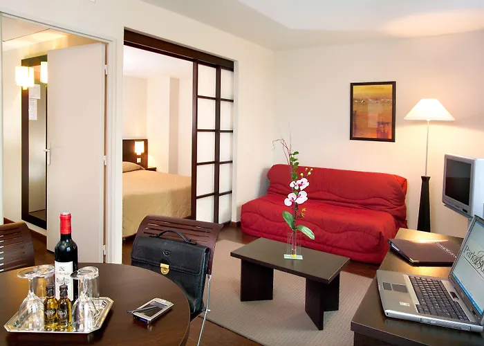 Appart'City Classic Lyon Part-Dieu