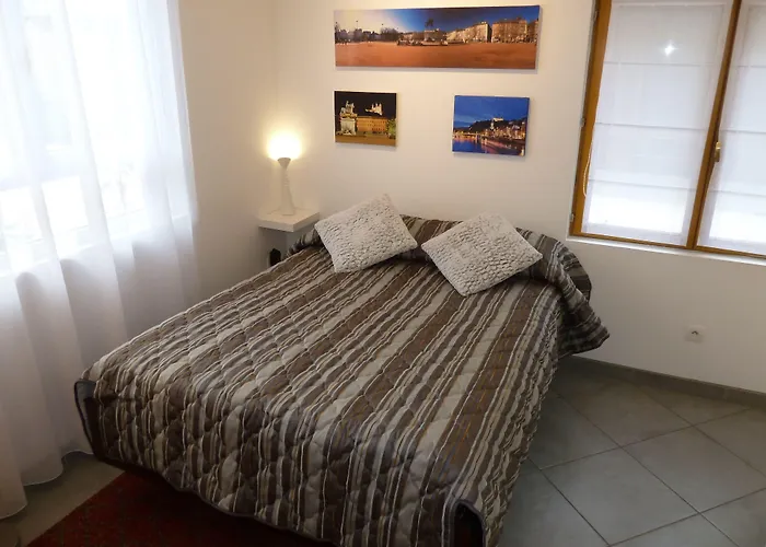 B&B Clos Feuillat Lyon