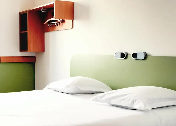 Ibis Budget Lyon Centre - Gare Part Dieu